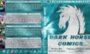 Dark Horse Comics - Volume 2 (1999-2004) R1 Custom Blu-Ray Cover