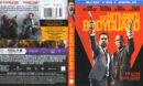 The Hitman's Bodyguard (2017) R1 Blu-Ray Cover & Labels