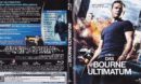 Das Bourne Ultimatum (2007) R2 German Blu-Ray Covers & Label