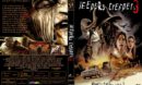 Jeepers Creepers (2017) R1 CUSTOM DVD Cover & Label