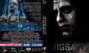 Jigsaw (2017) R1 CUSTOM DVD Cover & Label