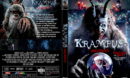 Krampus: Unleashed (2016) R1 CUSTOM DVD Cover & Label