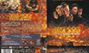 From Dusk Till Dawn 2 - Texas Blood Money (1999) R2 German DVD Cover & Label