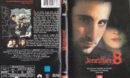 Jennifer 8 (1992) R2 German DVD Cover & Label