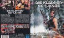 Die Klapperschlange (1981) R2 German DVD Cover & Label