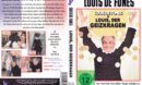 Louis, der Geizkragen (1980) R2 German DVD Cover & Label