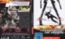 Transporter - The Mission (2005) R2 German DVD Cover & Label