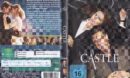 Castle - Staffel 7 (2015) R2 German DVD Cover & Labels