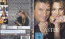 Castle - Staffel 8 (2016) R2 German DVD Cover & Labels
