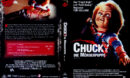 Chucky - Die Mörderpuppe (1988) R2 German DVD Covers
