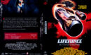 Lifeforce - Die tödliche Bedrohung (1985) R2 German DVD Covers