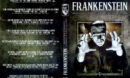 Frankenstein: Monster Classics - Complete Collection (1931-1945) R2 German DVD Covers