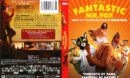 Fantastic Mr. Fox (2009) R1 DVD Cover