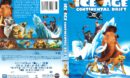 Ice Age: Continental Drift (2012) R1 DVD Cover