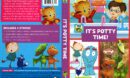 It's Potty Time! (2017) R1 DVD Cover