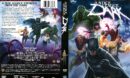 Justice League Dark (2017) R1 DVD Cover