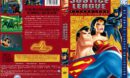 Justice League Season 1 (2001) R1 DVD Cover