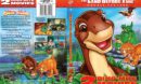 The Land Before Time Double Feature (2005) R1 DVD Cover