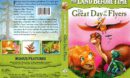 The Land Before Time: The Great Day of the Fliers (2006) R1 DVD Cover