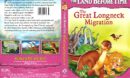 The Land Before Time: The Great Longneck Migration (2003) R1 DVD Cover