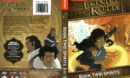 The Legend of Korra Book Two: Spirits (2013) R1 DVD Cover