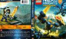 Lego Nexo Knights Season 3: Storm Over Knighton (2017) R1 DVD Cover