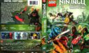 Lego Ninjago Season 7: Hands of Time (2017) R1 DVD Cover