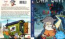 Little Wolf's Book of Badness (2017) R1 DVD Cover