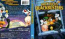 Looney Tunes Presents Daffy Duck's Quackbusters (1988) R1 DVD Cover