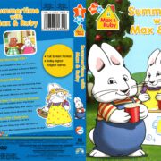 Max And Ruby Berry Bunny Adventures (2008) R1 Dvd Cover - Dvdcover.com