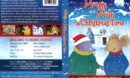 Mouse and Mole at Christmas Time (2013) R1 DVD Cover