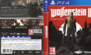 Wolfenstein II: The New Colossus (2017) PAL PS4 Cover