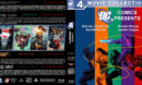 DC Comics Collection (2016-2017) R1 Custom Blu-Ray Cover