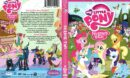 My Little Pony Friendship is Magic Season 2 (2013) R1 DVD Cover