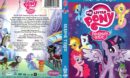 My Little Pony Friendship is Magic Season 3 (2012) R1 DVD Cover