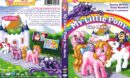 My Little Pony: The Movie 30th Anniversary Edition (2014) R1 DVD Cover