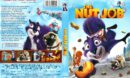The Nut Job (2014) R1 DVD Cover