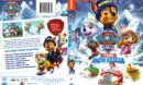 Paw Patrol: The Great Snow Rescue (2017) R1 DVD Cover