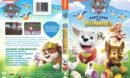 Paw Patrol: Pups Save the Bunnies (2017) R1 DVD Cover