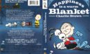 Happiness is a Warm Blanket, Charlie Brown (2011) R1 DVD Cover