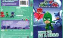 PJ Masks: Time to Be a Hero (2017) R1 DVD Cover