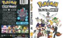 Pokemon Black & White Volume 4 (2013) R1 DVD Cover