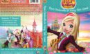 Regal Academy: Rose Cinderella in Fairy Tale Land (2017) R1 DVD Cover