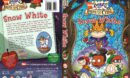 Rugrats Tales from the Crib: Snow White (2005) R1 DVD Cover