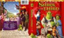 Shrek the Third (2007) R1 DVD Cover