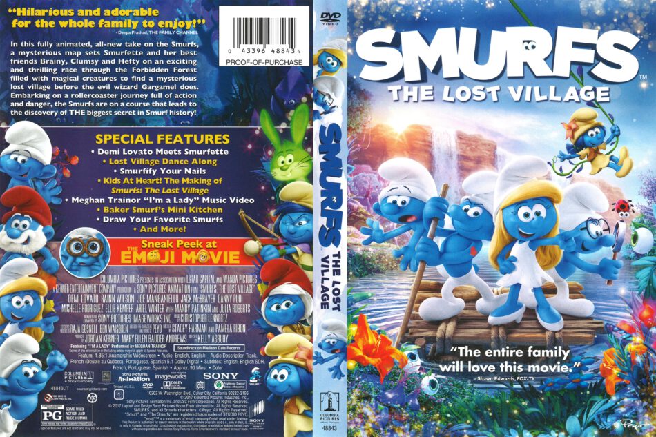 download the smurfs village game for pc