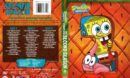 Spongebob Squarepants Season 2 (2004) R1 DVD Cover