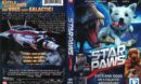Star Paws (2016) R1 DVD Cover