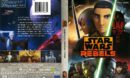 Star Wars Rebels Season 3 (2017) R1 DVD Cover
