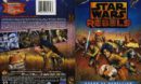 Star Wars Rebels: Spark of Rebellion (2014) R1 DVD Cover